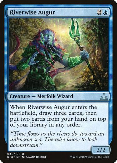 Riverwise Augur | 48